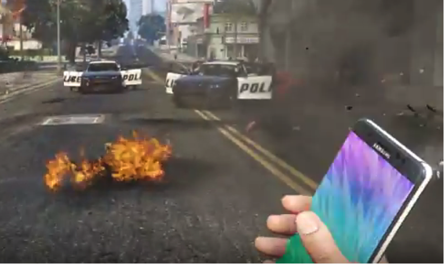 Still from Modded Games on YouTube
